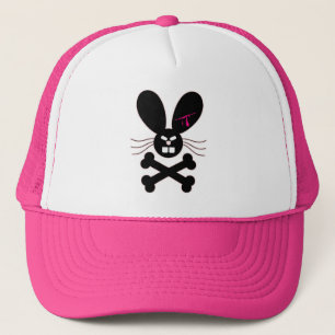 Casquette Evil Emo Bunny Crossbones