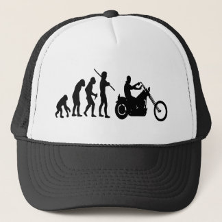 Casquette Évolution