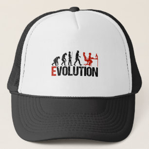 Casquette Evolution Computer Nerd Geek Humor Funny