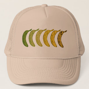 Casquette Évolution de banane