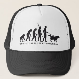 Casquette evolution dog