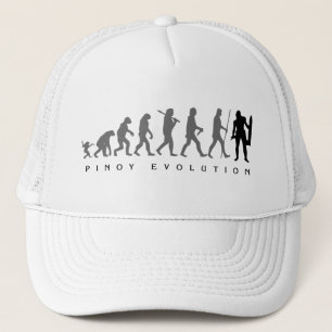 Casquette Évolution Lapu Lapu de Pinoy