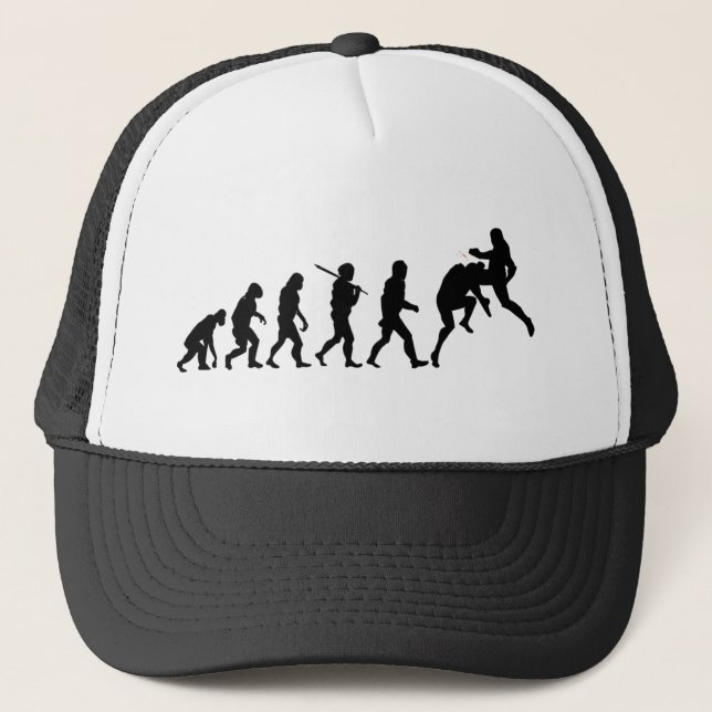 Casquette EvolveordieCap (Devant)