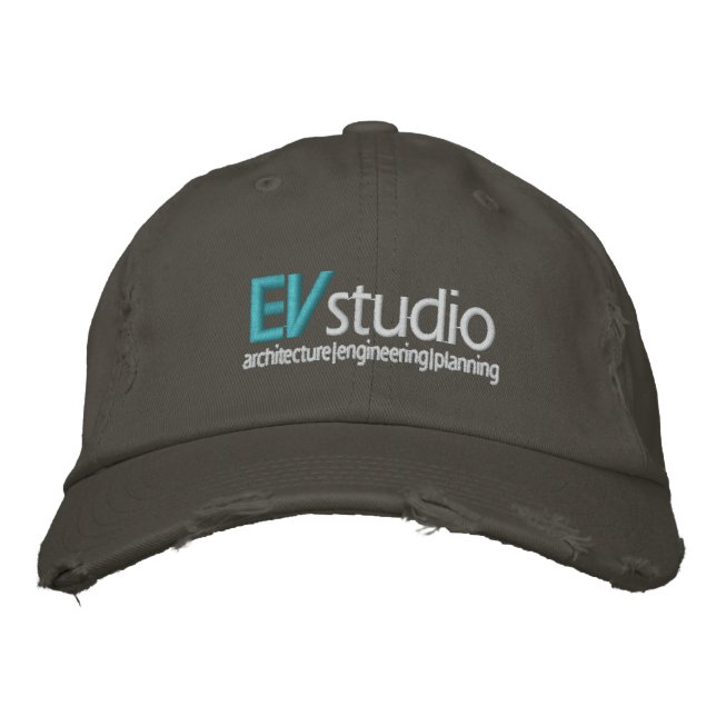 Casquette EVstudio AEP (Devant)