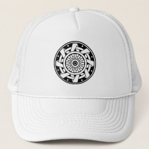Casquette eWatch Géométrie Sacrée Crop Circle Design