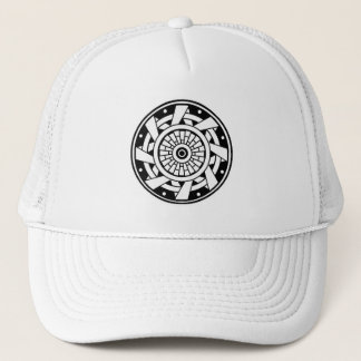 Casquette eWatch Géométrie Sacrée Crop Circle Design