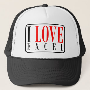 Casquette Excel, Alabama