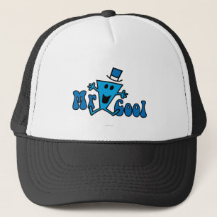 Casquette Excité M. Le Cool Saut Pour Joie