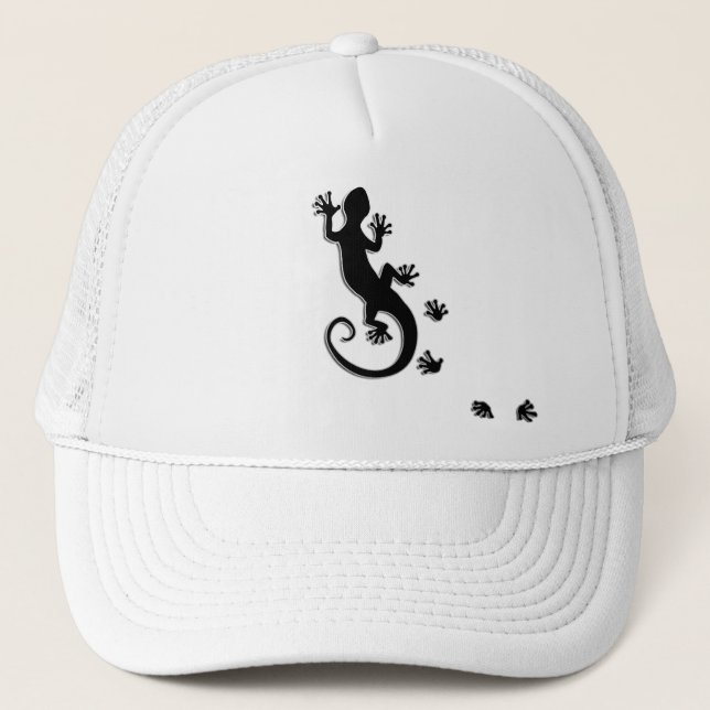 Casquette Exécution de Gecko (Devant)