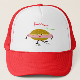 Casquette Exécution de hotdog