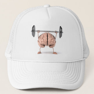 Casquette Exepcises de cerveau