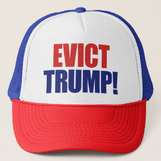 Casquette Expulser Trump - Entraver le président Trump - Ant