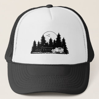Casquette Extérieur Atteindre 4X4