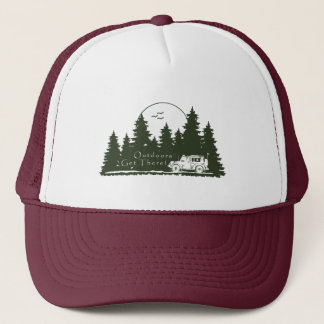 Casquette Extérieur Atteindre 4X4 G