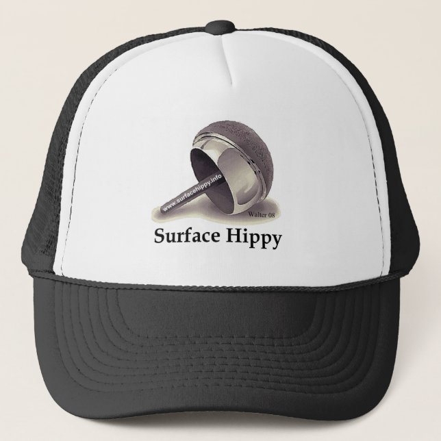 Casquette extérieur de hippie (Devant)