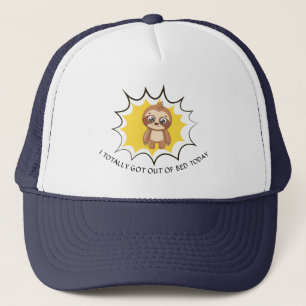 Casquette Extrait De La Citation Drôle Du Lit Parcours de