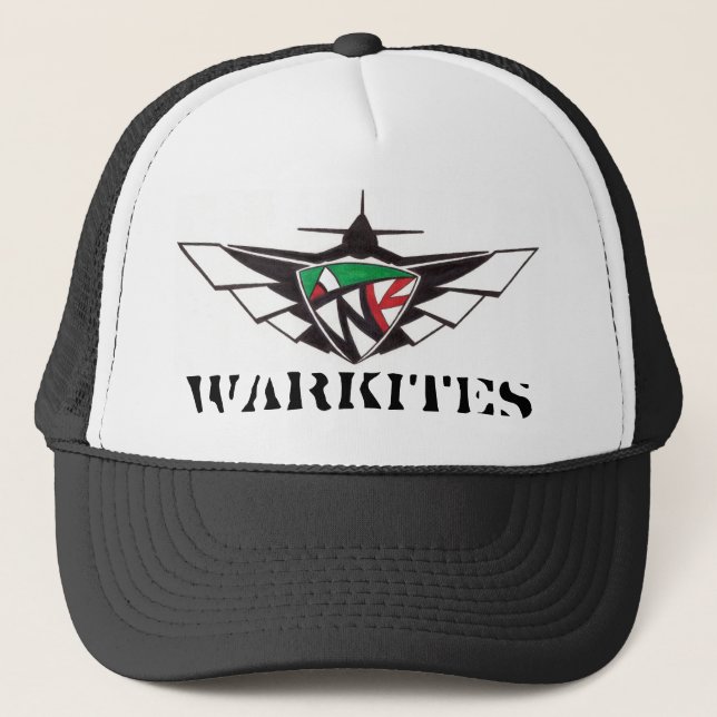 Casquette f4u-wings-hat (Devant)