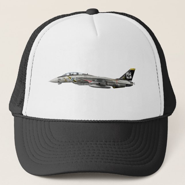Casquette F-14 Tomcat (Devant)