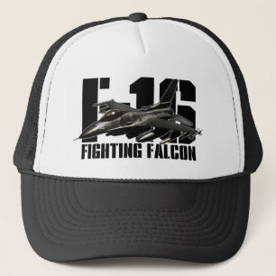 Casquette F-16 Fighting Falcon