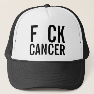 CASQUETTE F. CANCER DU CK