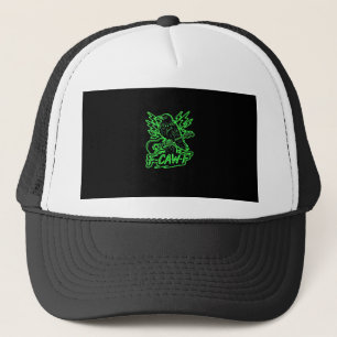 Casquette F-Caw-F Poulet Classique Minimaliste Propre