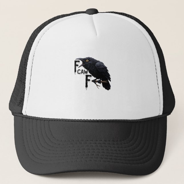 Casquette F Caw F Retro Classic (Devant)