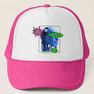 CASQUETTE F*H PLEASSEZ BOT TRUCKER