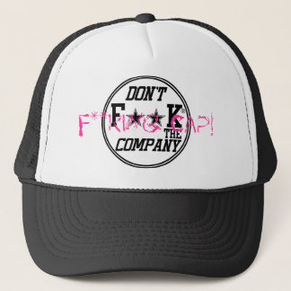 Casquette F**kCap