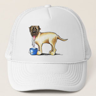 Casquette Fabricant de l'eau de mastiff