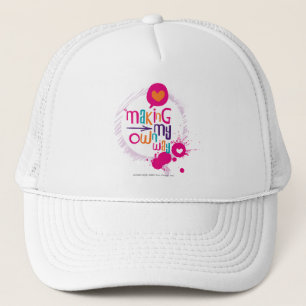 Casquette Fabrication de ma propre manière