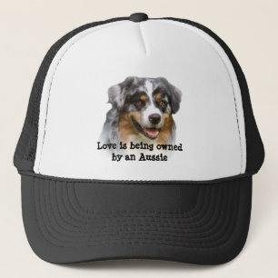 Casquette fabuleux de berger australien