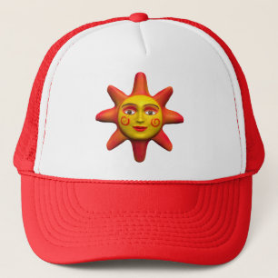 Casquette Face solaire