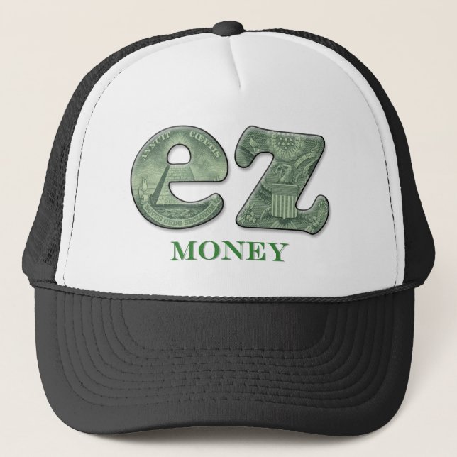 Casquette Facile (Devant)