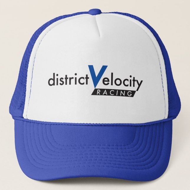 Casquette facile de cavalier de DVR (Devant)