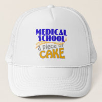 Faculté de Médecine - morceau de gâteau