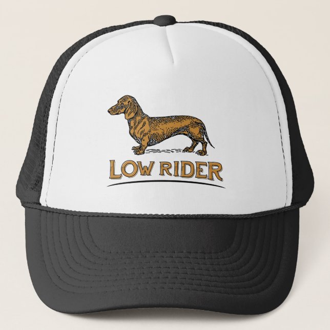 Casquette Faible conducteur (Devant)