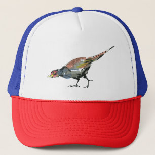 Casquette Faisan