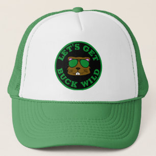 Casquette Faisons Buck Wild