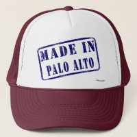 Fait à Palo Alto