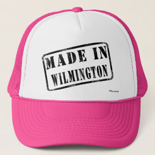 Casquette Fait à Wilmington