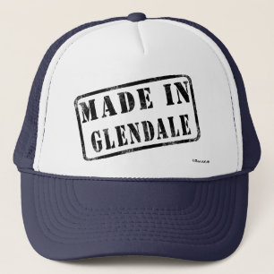Casquette Fait dans Glendale