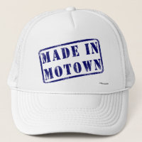 Fait dans Motown
