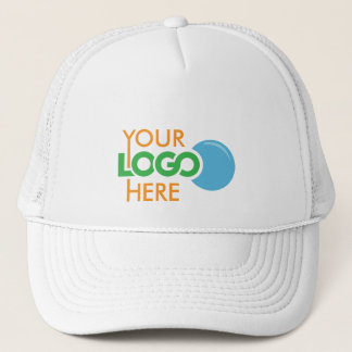 Casquette fait sur commande avec le logo de