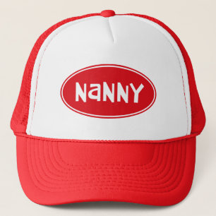 Casquette fait sur commande de camionneur de