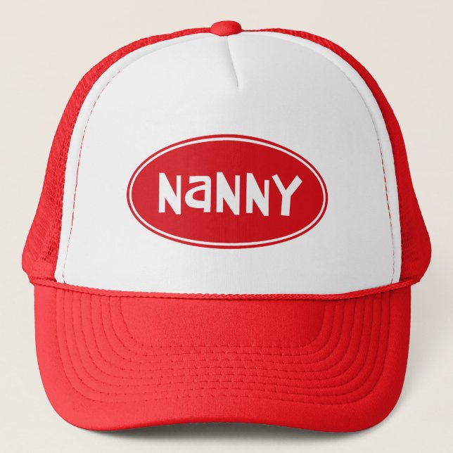 Casquette fait sur commande de camionneur de (Devant)