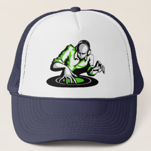 Casquette Faites démarrer la fête DJ