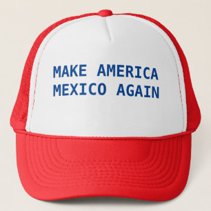 Casquette Faites l'Amérique Mexique encore