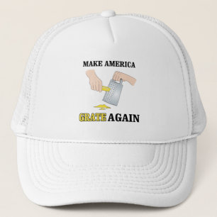 Casquette Faites l'Amérique râper encore - l'Anti-Atout -