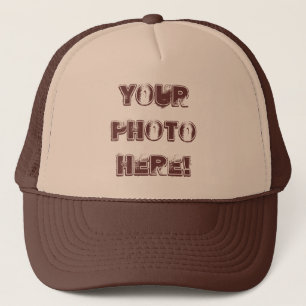 Casquette Faites vos propres !