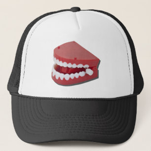 Casquette FakeChatteringTeeth081311